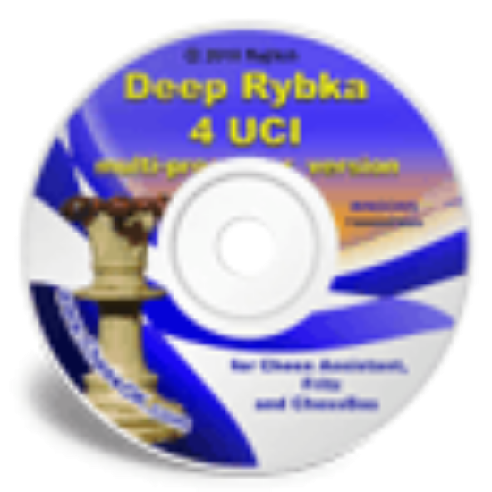 Obrázek Deep Rybka 4 UCI (Download)