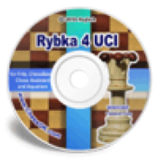 Obrázek Rybka 4 UCI (Download)