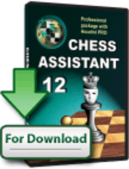 Obrázek Chess Assistant 12 Lite