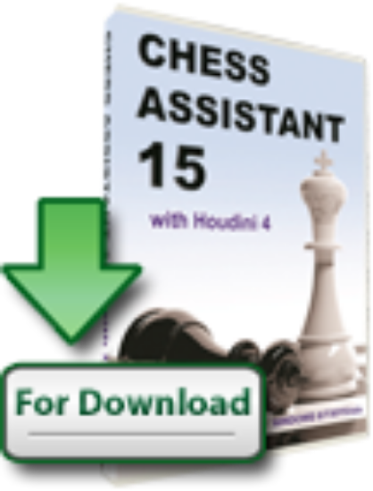 Obrázek Chess Assistant 15 (download)