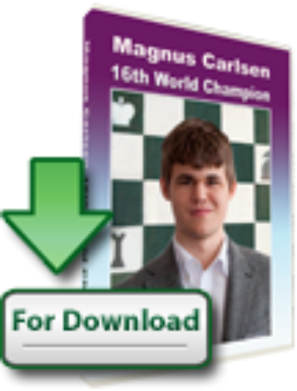 Obrázek Magnus Carlsen - 16. mistr světa