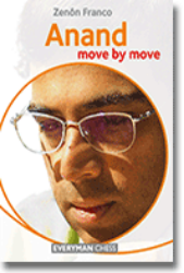 Obrázek Anand: Move by Move