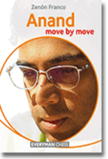 Obrázek Anand: Move by Move