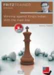 Obrázek Winning against King's Indian - With the main line (download)