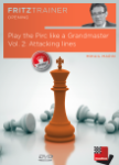 Obrázek Play the Pirc like a Grandmaster Vol. 2: Attacking lines (download)