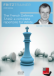 Obrázek The French Defence. 3.Nd2: a complete repertoire for White (download)