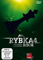 Obrázek Rybka 4 Book by Jiri Dufek (DVD)