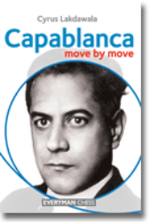 Obrázek Capablanca: Move by Move