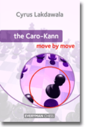 Obrázek Caro-Kann: Move by Move