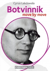 Obrázek Botvinnik: Move by Move