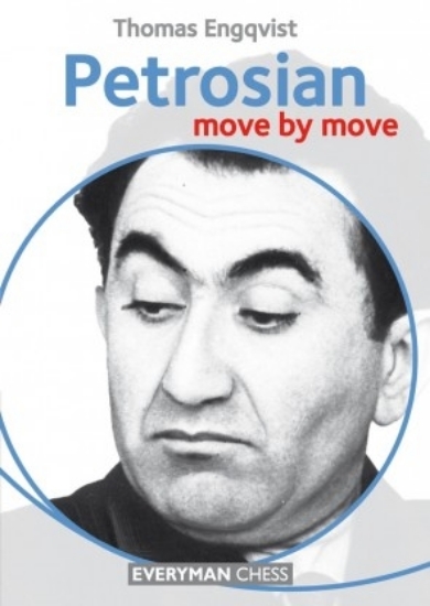 Obrázek Petrosian: Move by Move