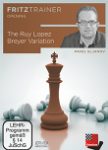 Obrázek The Ruy Lopez Breyer Variation (DVD)