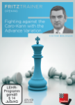 Obrázek Fighting against the Caro-Kann with the advanced variantion (DVD)