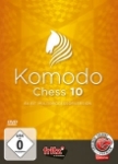 Obrázek Komodo Chess 10 na DVD