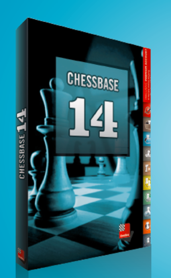 Obrázek ChessBase 14 - Starter package  - DVD