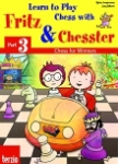 Obrázek Fritz and Chesster - Part 3 Chess for winners on DVD