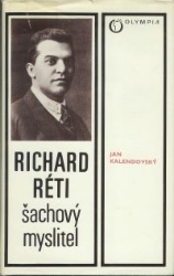 Obrázek Richard Réti - šachový myslitel