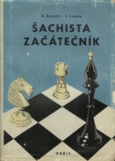 Obrázek Šachista začátečník / 1953