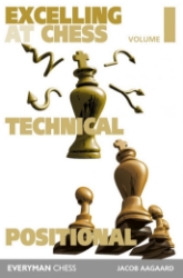 Obrázek Excelling at Chess Volume 1: Technical and Positional Chess