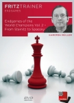 Obrázek Endgames of the World Champions Vol. 2 - from Steinitz to Spassky (download)