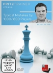 Obrázek Typical Mistakes by 1000-1600 Players (DVD)