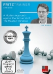 Obrázek A Modern Approach against the Sicilian Vol.2: The Moscow variation (na DVD)