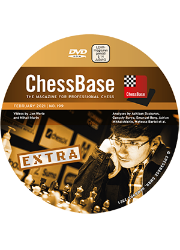 Obrázek ChessBase Magazine Extra 199 DVD