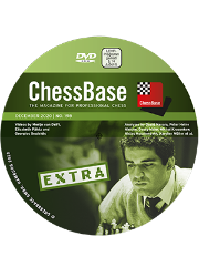 Obrázek ChessBase Magazine Extra 198 DVD