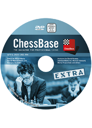 Obrázek ChessBase Magazine Extra 194 DVD