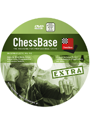 Obrázek ChessBase Magazine Extra 192 DVD