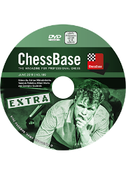 Obrázek ChessBase Magazine Extra 189 DVD