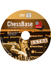 Obrázek ChessBase Magazine Extra 184 DVD