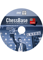 Obrázek ChessBase Magazine Extra 176 DVD