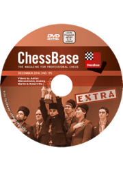 Obrázek ChessBase Magazine Extra 175 DVD