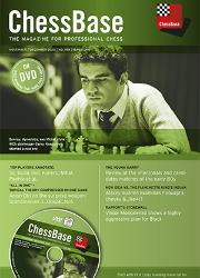 Obrázek ChessBase Magazine 198 DVD