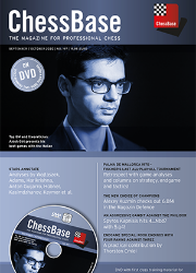 Obrázek ChessBase Magazine 197 DVD