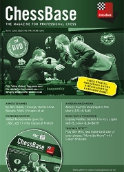 Obrázek ChessBase Magazine 195 DVD