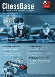 Obrázek ChessBase Magazine 194 DVD