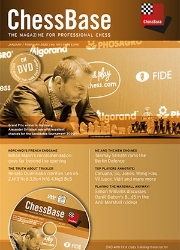 Obrázek ChessBase Magazine 193 DVD