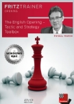 Obrázek The English Opening - Tactic and Strategy Toolbox (DVD)