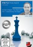 Obrázek Sicilian Dragon: The Real Deal! Part 1: Understanding The Dragon (DVD)