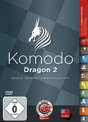 Obrázek Komodo Dragon 2 - DVD