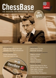 Obrázek ChessBase Magazine 147 DVD