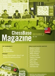 Obrázek ChessBase Magazine 145 DVD