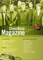 Obrázek ChessBase Magazine 144 DVD