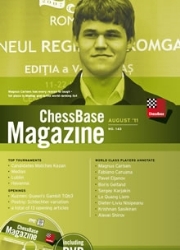 Obrázek ChessBase Magazine 143 DVD