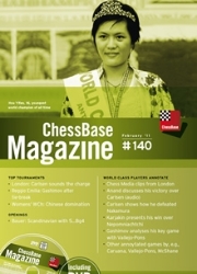 Obrázek ChessBase Magazine 140 DVD