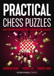 Obrázek Practical Chess Puzzles