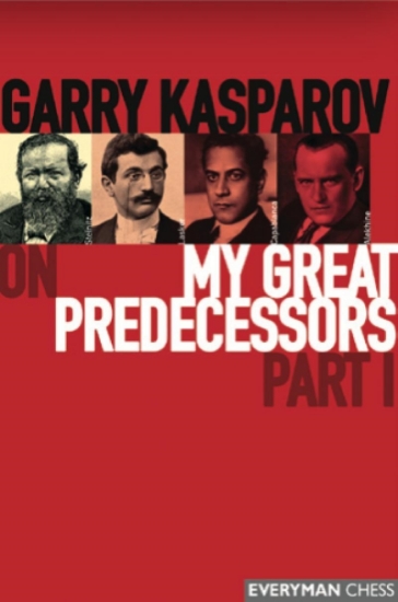 Obrázek Garry Kasparov on My Great Predecessors part 1