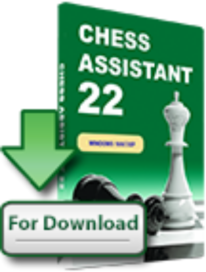 Obrázek Chess Assistant 22 (download)